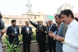 Plant for Pakistan