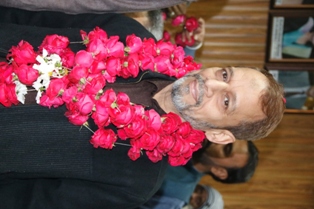 Farewell Ceremony