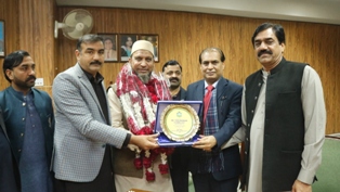 Farewell Ceremony