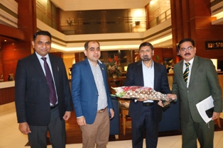 IBCC Meeting