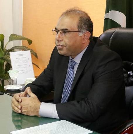 Engr. Dr. Badar-ul-Islam
